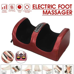 Electric Foot Massager